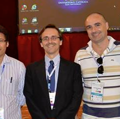 LABIOMEP @ IV NSCA Conference (Murcia, Spain)